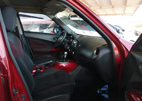 2012 Nissan Juke Sv z USA, uszkodzony, nr VIN JN8AF5MR1CT106473